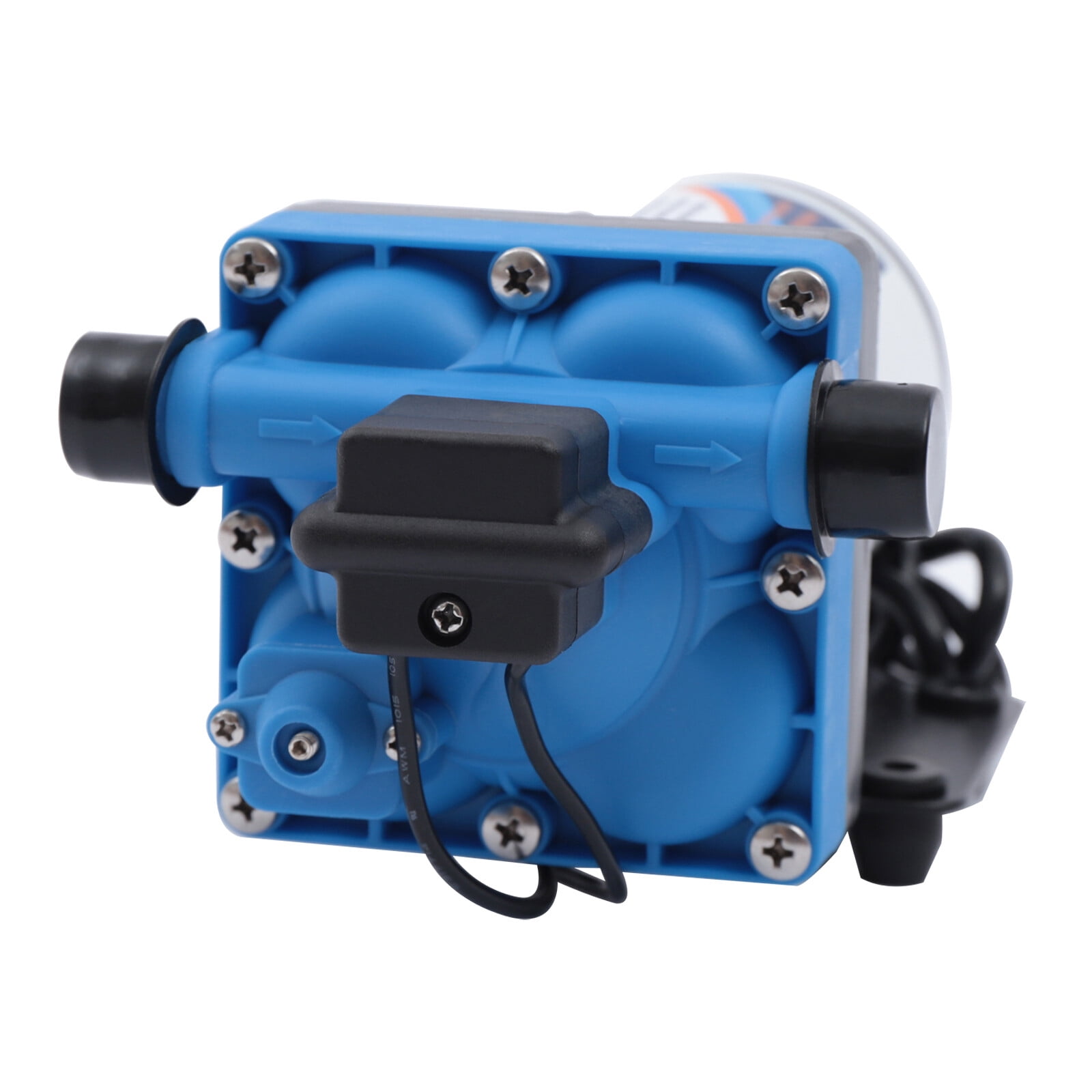 High-Efficiency Water Pump – 250W, 4.99 GPM, Pure Copper Motor, Automatic Start/Stop, Adjustable Pressure, Safe for Agricultural and Irrigation Use