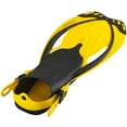 thumbnail image 4 of Phantom Aquatics Rapido Boutique Collection Marine Open Heel Adjustable Snorkeling Swim Fin, 4 of 5