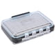 thumbnail image 4 of Caja impermeable para señuelos de mosca, caja de pesca con mosca PP Caja de señuelos de pesca con mosca Caja de pesca con mosca muy versátil, 4 of 8