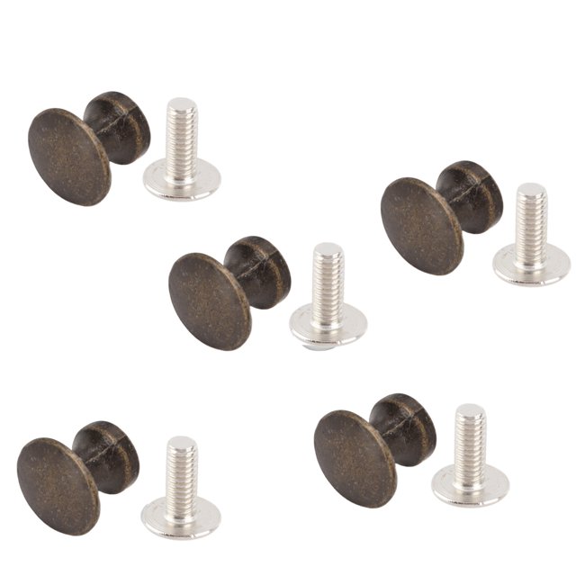 Manijas Pequeñas, 20 Juegos, Manija De Un Orificio, aleación De Zinc De 12x11MM