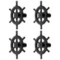 thumbnail image 2 of 4pcs Door Handle Zinc Alloy Furniture Knob Pull Handle Cabinet Handle Part, 2 of 3