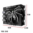 thumbnail image 3 of Epicentro Restaurador Bajos (crossover) Soundstream Bxm-200z, 3 of 5