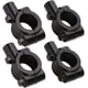 thumbnail image 1 of Abrazaderas de montaje para espejo de manillar de 10 mm JAMW soporte universal para espejo de motocicleta 5 uds Negro Sencillez, 1 of 5