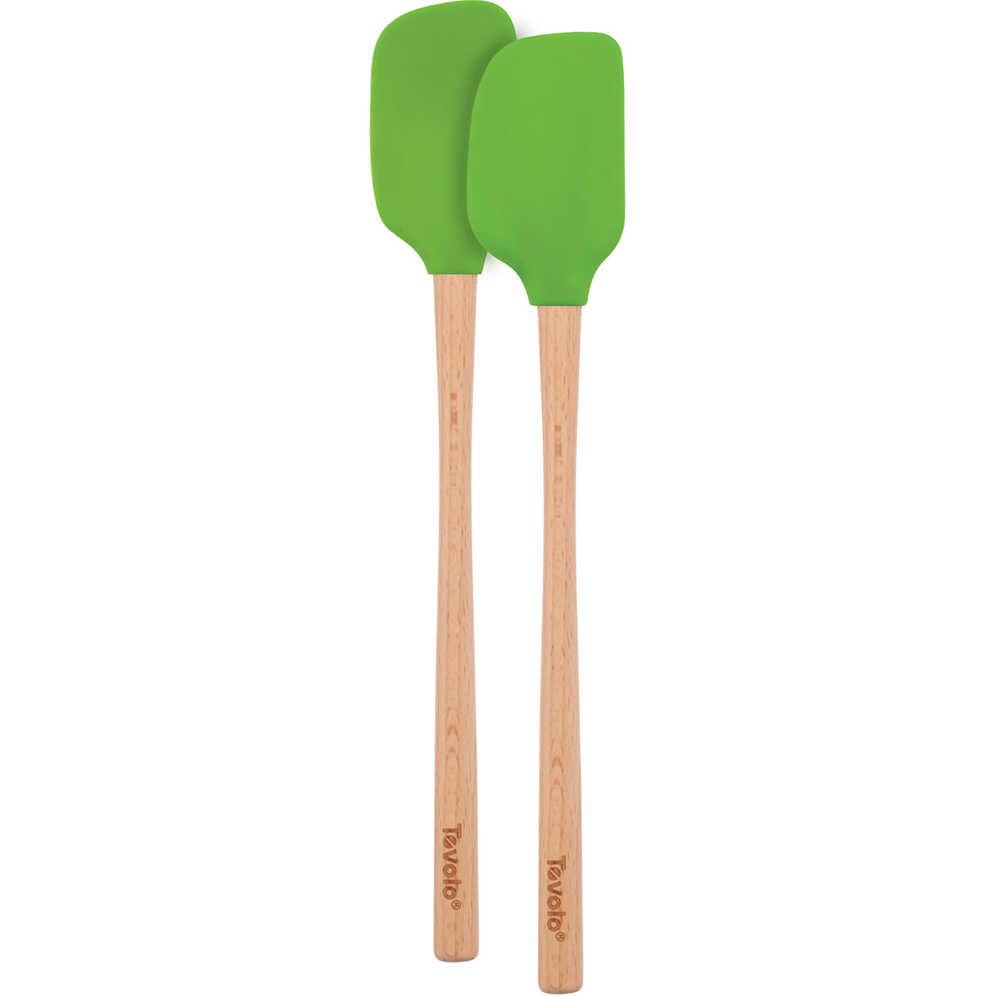 Get your Tovolo® Spatulart™ Mini Silicone Spatula with Wood Handle - Kale  Yeah at Smith & Edwards!