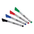 thumbnail image 2 of Quartet Premium Dry Erase Markers, Fine Tip, Assorted Colors, 4 Count, 2 of 2