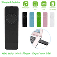 thumbnail image 2 of GJX Mp3 Player,Compact and Portable Design Digital Audio Player,High Fidelity Sound Quality Supports Mp3 Wma Formats Music Player,Pink, 2 of 4