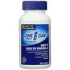 6 Pack - One-A-Day Multivitamin Men's Health Formula 200 Tablet Bottle Each