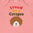 thumbnail image 4 of Inktastic Cavapoo Dog Gift Boys or Girls Baby Bodysuit, 4 of 5