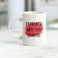 thumbnail image 2 of Remember Why You Started 15oz Coffee Mug, 2 of 3