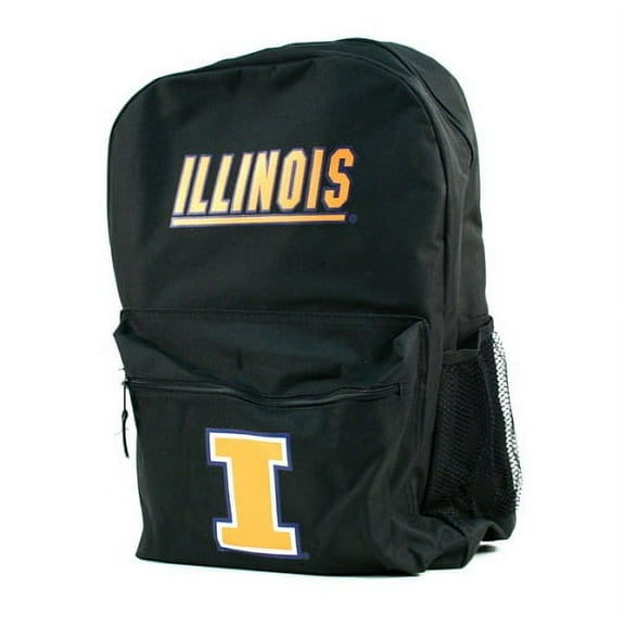 Illinois Fighting Illini NCAA "Sprinter" Backpack