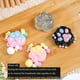 thumbnail image 3 of Taba Squishy Cat Paw Squeeze Toys Juguete sensorial Fidget para su mejor regalo de cumpleaños suave y relajado Juguetes blandos para adultos (negro), 3 of 5