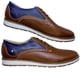 thumbnail image 2 of Zapatos Para Hombre En Piel Vacuno Casuales y Comodos 9TR, 2 of 5