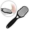 thumbnail image 4 of Professional Foot files Stainless Steel the actual color Pedicure Tools Large Plate for Heels, 4 of 8