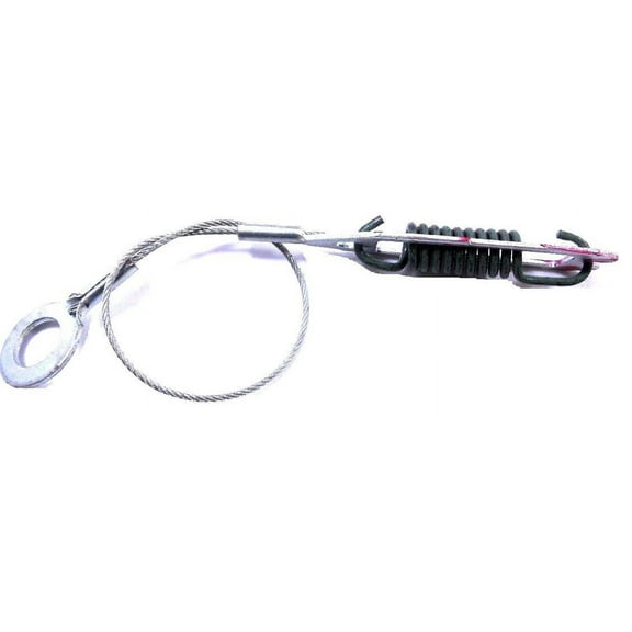 Raybestos H2108 Professional Grade Drum Brake Shoe Adjusting Cable Fits select: 1987-2002 DODGE DAKOTA, 1969 PLYMOUTH SATTELITE