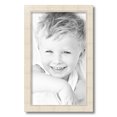 thumbnail image 2 of ArtToFrames 12" x 20" White Panel Picture Frame, 12x20 inch Multi Wood Poster Frame (WOM-5095),  Pack, 2 of 7