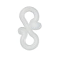 thumbnail image 3 of Gutter/Shingle Christmas Light Hooks, Clear, 40 Count, by Holiday Time, 3 of 7