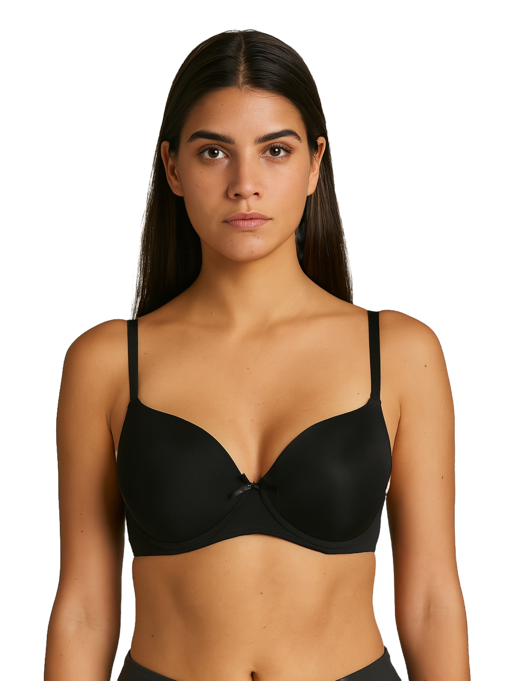 Women Bras 6 pack of T-shirt Bra B cup C cup D cup DD cup DDD cup 34B (X9298)