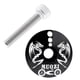 thumbnail image 1 of Aluminio Cola Bicicleta de Ciclismo CNC Threadless Headset Cover, 1 of 8