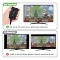 thumbnail image 3 of NATEFEMIN HD Adapter Converter for N64 SNES GameCube USB Power Needed No Driver Required Easy Set Up Improved Quality, 3 of 9