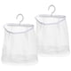 thumbnail image 1 of Bolsa de malla colgante de 2 piezas, bolsa de almacenamiento de malla multifuncional, bolsa para pinzas de ropa, bolsa de malla para cocina, 1 of 6