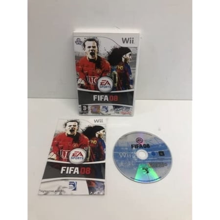 Fifa 08 (Wii)