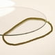 thumbnail image 4 of Punk Chain Necklace, Copper Casual, Versatile Fashion Women Choker Necklace Link Yuyangstore Collar de cadena punk, 4 of 8