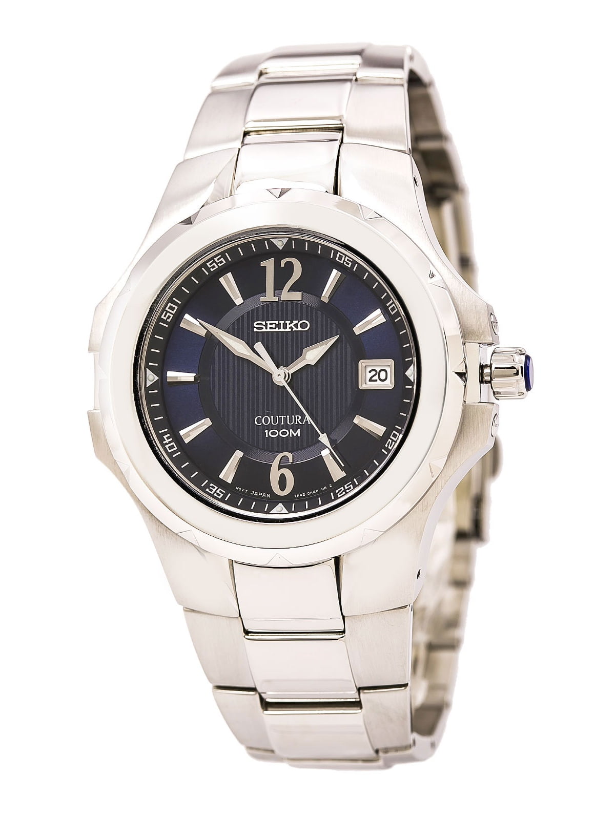 seiko coutura blue dial