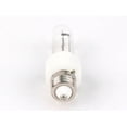 thumbnail image 4 of Bulbrite KX60CL/MC - 60W T3 KX2000 CLEAR E11 120V, 4 of 4