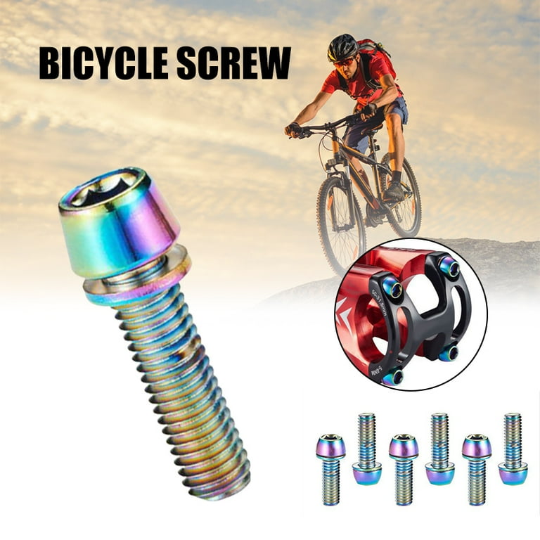 Mountain bike bolts deals