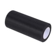 thumbnail image 4 of UKCOCO Tulle Fabric Roll Tulle Decoration Dacron Black Non-raveling Decoration for Wedding Women 1Pack, 4 of 5