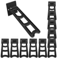 thumbnail image 6 of WHAMVOX 20Pcs Picture Frame Easel Back Easel Back For Photo Frame Picture Frame Stand Picture Frame Stand Up Backs, 6 of 8