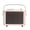 White, variant on Mate4 Professional Stereo Wireless Bluetooth Speaker 64W Wooden Retro Multi-Directional Sound Field Subwoofer MW-M4