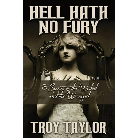 Hell Hath No Fury, (Paperback)