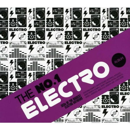 The No. 1 Electro Album