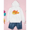 thumbnail image 3 of Cute Fantasy Animal Hoodie Juniors -Image by Shutterstock,  Large, 3 of 4
