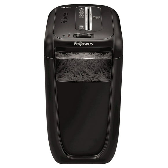 Déchiqueteuse Powershred® 60Cs coupe croisée