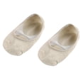 thumbnail image 4 of 2 pares de Calcetines humectantes para piel seca Jinwen Calcetines invisibles de silicona, 4 of 8