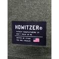 thumbnail image 6 of Howitzer Style Men's T-Shirt Valhalla Warrior Military Grunt MFG, 6 of 11