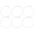 thumbnail image 1 of TAILTOSS 1Set Guitar Strings Stainless Steel for Electric Guitar High Performance, 1 of 8