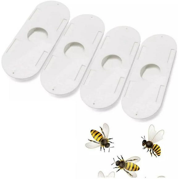 YQHWQ bee escape mover beehive nest door beekeeper beekeeping mover