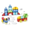 thumbnail image 1 of Bloques Magnéticos para armar 32 Piezas Storyland, 1 of 3
