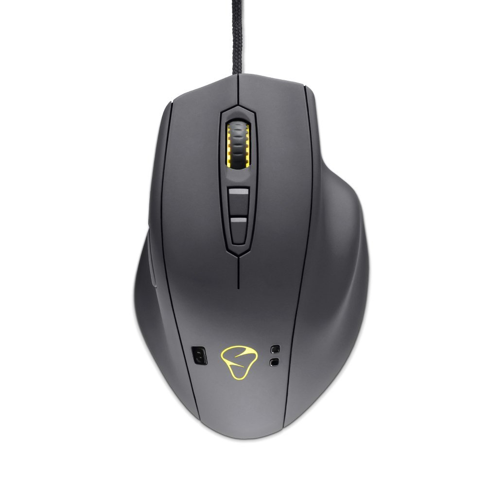 Mionix NAOS QG Gaming Mouse - Black - image 5 of 5