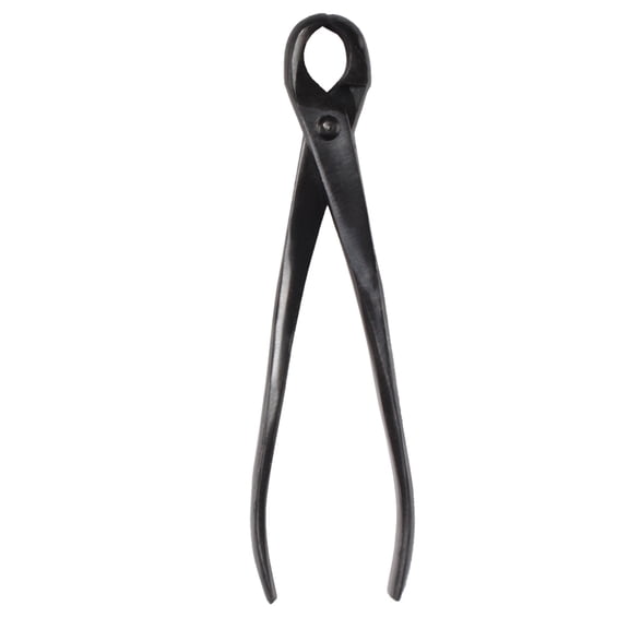 BambooMN Bonsai 8" Knob Cutter Tool - 1 Piece - Carbon Steel