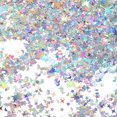thumbnail image 1 of EcoNesxp Paillettes Métalliques Multicolores en Forme d'Étoile, 1 of 5