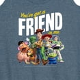 thumbnail image 3 of Toy Story - You've Got A Friend In Me - Women's Racerback Tank Top, 3 of 5