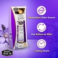 thumbnail image 5 of Instant Fresh Air Seconda Premium Toilet Spray - Toilet Bowl Odor Eliminator - Long Lasting Bathroom Deodorizer, Lavender Fragrance - 10.1 fl oz., 5 of 8