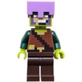 thumbnail image 2 of LEGO Minecraft: Jungle Ranger Minifigure and Stray - Ages 6+, 2 of 5