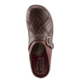 thumbnail image 3 of L`Artiste Sova Women's Clog with Hand-painted Leather and All-day Comfort, 3 of 8