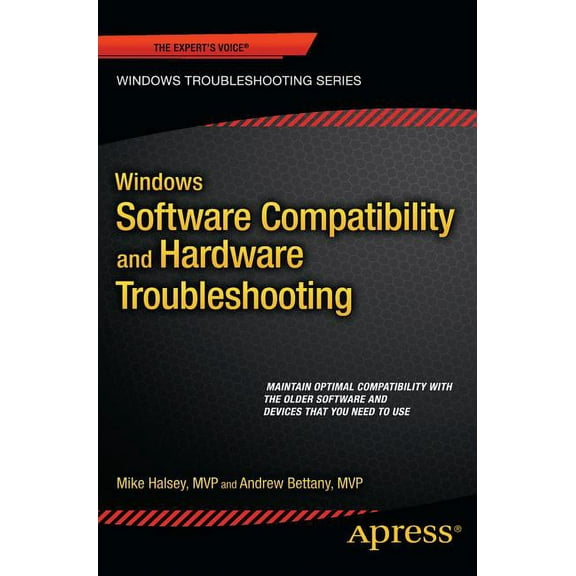 Windows Software Compatibility and Hardware Troubleshooting, (Paperback)