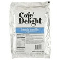 thumbnail image 2 of Cappuccino Mix by Cafe Delight | 2 Pound Bag | French Vanilla, 2 of 6